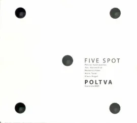 CD-диск Five Spot – Poltva Digipak