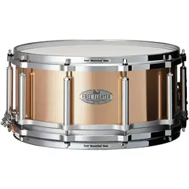 Малый барабан Pearl Free Floating Phosphor Bronze 14x6.5 Brushed