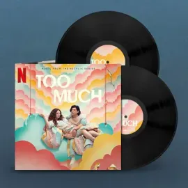 Виниловая пластинка Too Much: Songs From - Too Much: Songs From The Netflix Series [New Vinyl LP]