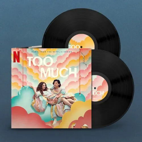 Виниловая пластинка Too Much: Songs From - Too Much: Songs From The Netflix Series [New Vinyl LP]