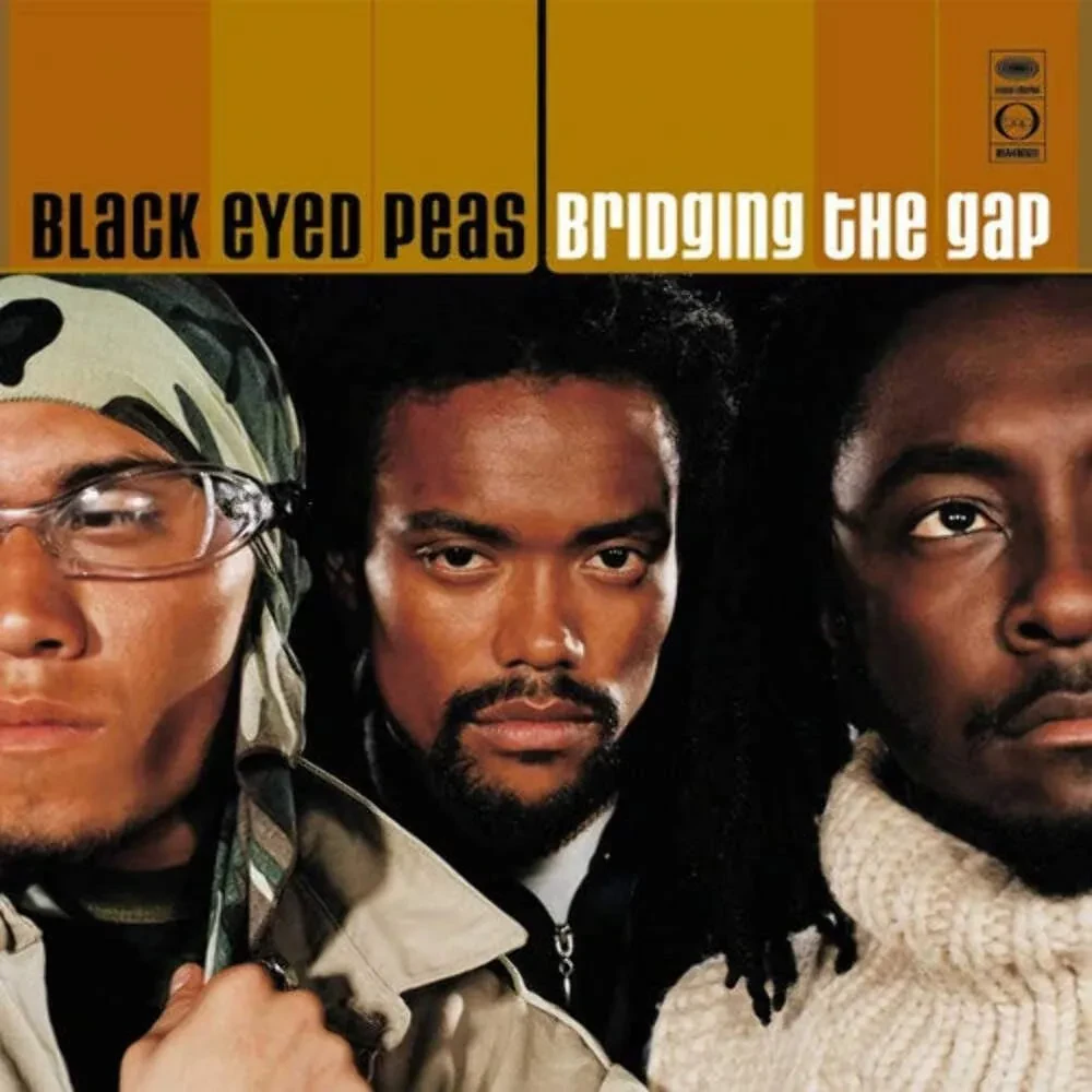 The Black Eyed Peas - Bridging The Gap NEW Vinyl
