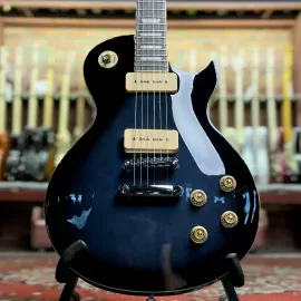 Электрогитара J&D Guitars LSC Les Paul P90 Black 2026