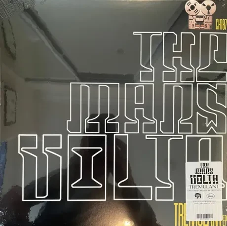 Виниловая пластинка The Mars Volta – Tremulant 12" Single