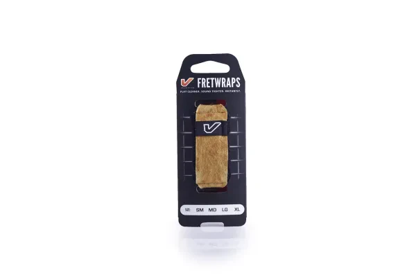 Глушитель струн Gruv Gear FretWraps String Muter Wood Maple Large