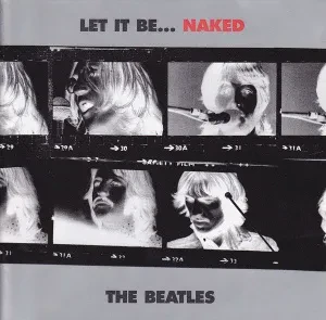 THE BEATLES - Let It Be… Naked (2CD)