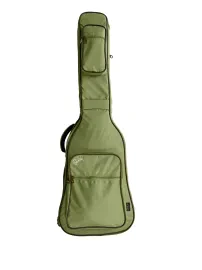 Чехол для бас-гитары Barton LBB20-CROC Lockdown Premium Crocodile