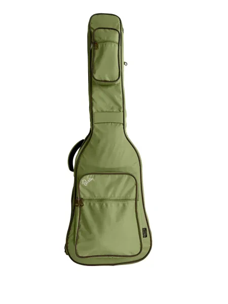 Чехол для бас-гитары Barton LBB20-CROC Lockdown Premium Crocodile