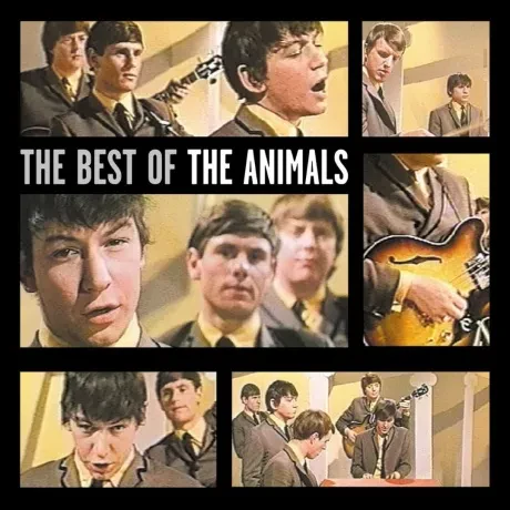 THE ANIMALS - The Best Of (CD)