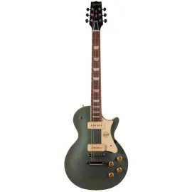 E-Gitarre Heritage Custom Shop Core H-150 P-90 Pelham Blue E Gitarre NEU