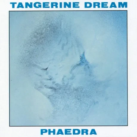 TANGERINE DREAM - Phaedra (CD)