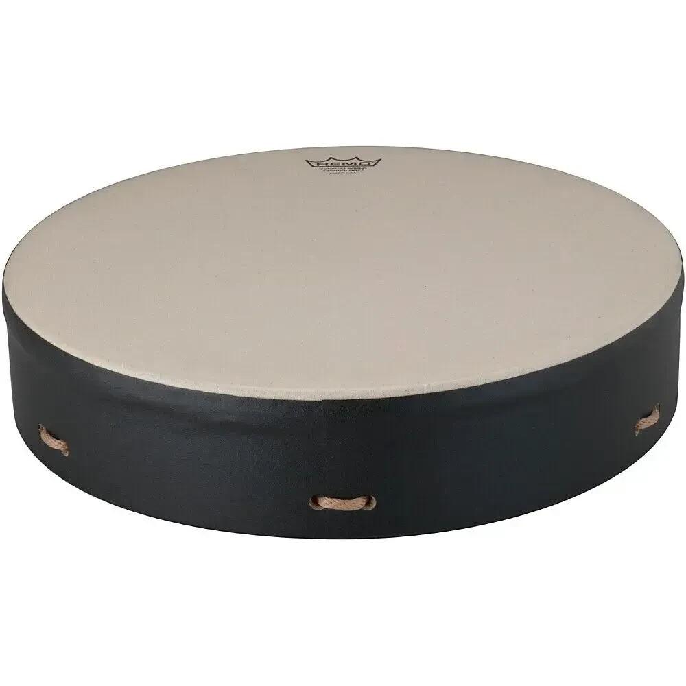Рамочный барабан Remo Buffalo Drum with Comfort Sound Technology 14 in. Black
