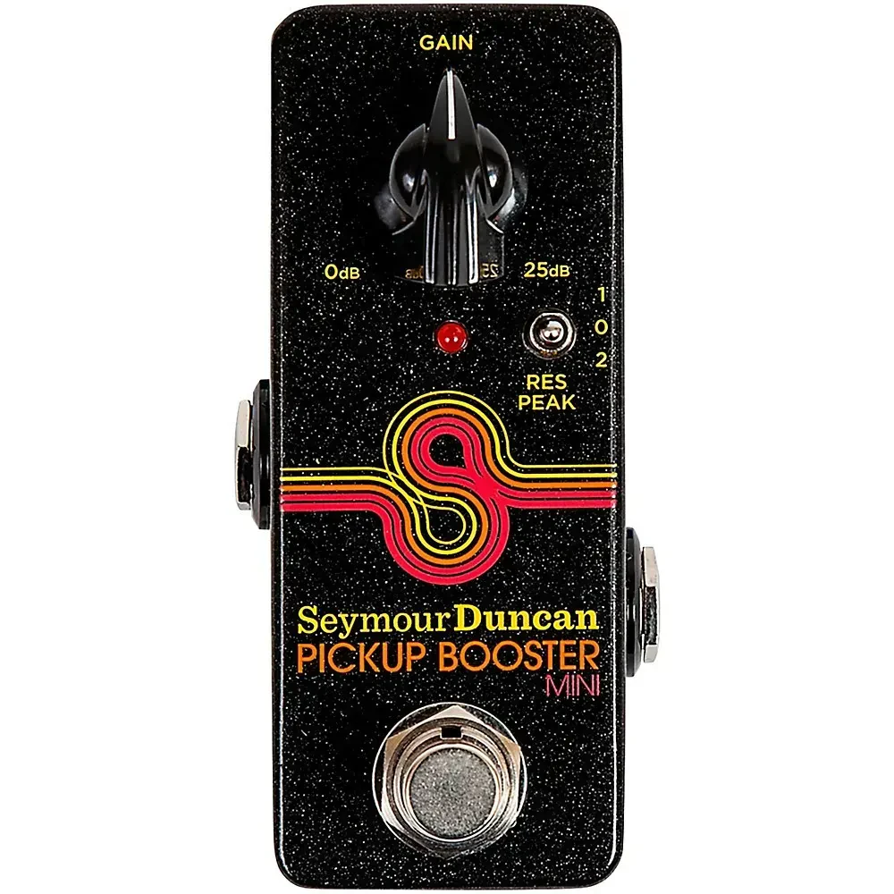 Педаль эффектов для электрогитары Seymour Duncan Pickup Booster Mini