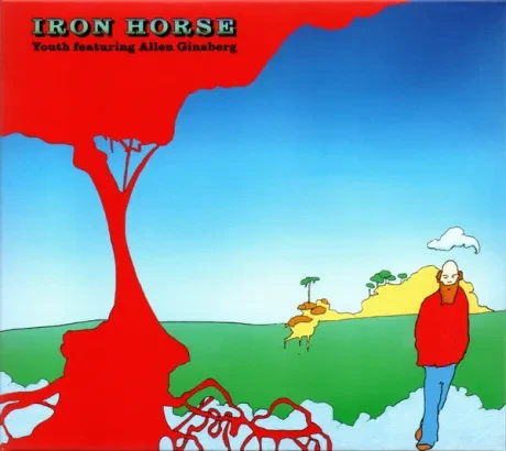 YOUTH, ALLEN GINSBERG - Iron Horse (CD)