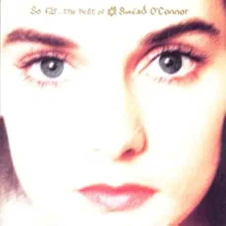 SINEAD O'CONNOR - So Far... The Best Of Sinead O'Connor (CD)