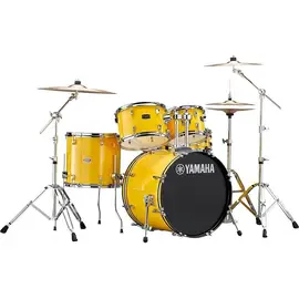 Ударная установка акустическая Yamaha Rydeen 5-Piece Shell Pack with 20 in. Bass Drum Mellow Yellow