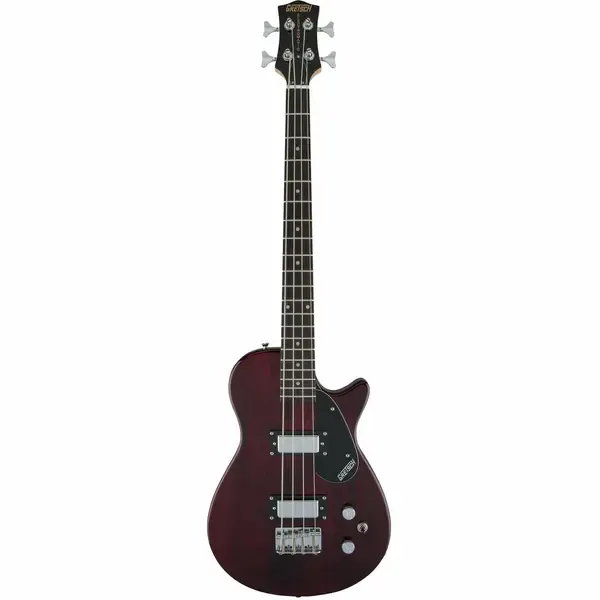 Бас-гитара Gretsch G2220 Electromatic Junior Jet Bass II Short-Scale Walnut Stain