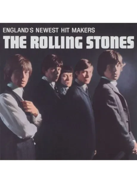 THE ROLLING STONES - England's Newest Hit Makers (CD)