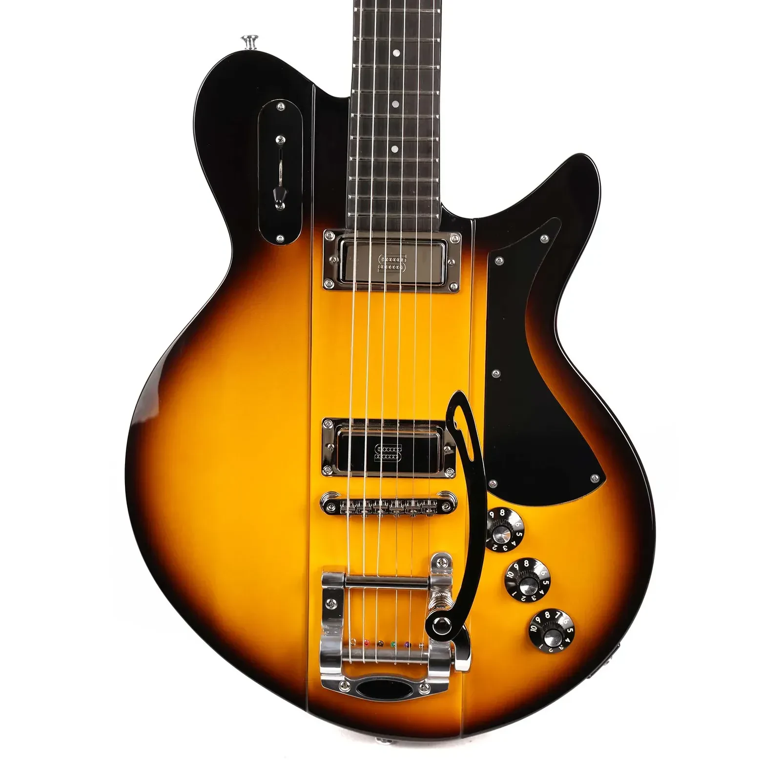 Электрогитара Eastman Juliet Henry James Signature (JULIET-HJI) Sunburst