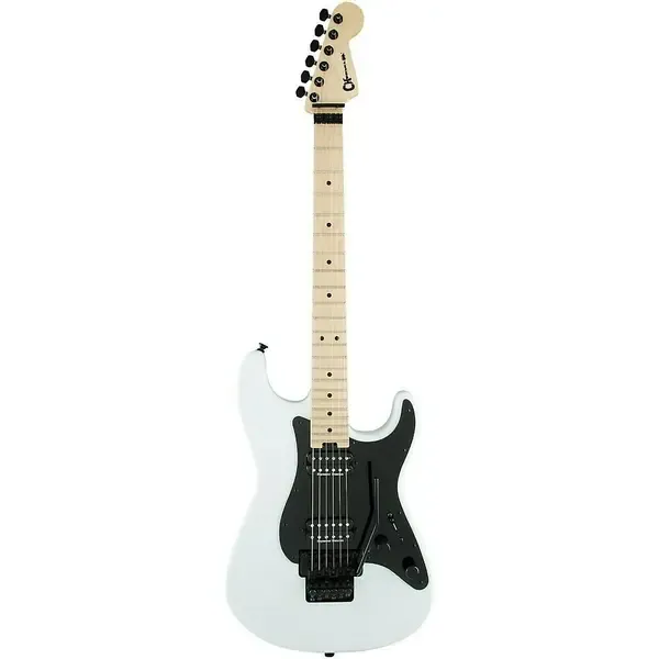 Электрогитара Charvel Pro Mod So Cal Style 1 2H FR Snow White