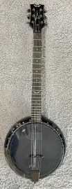Банджо Dean Guitars BW6E BC Backwoods 6 Black Chrome
