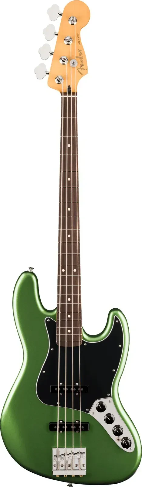 Бас-гитара Fender Player II Modified Active Jazz Bass Harvest Green Metallic