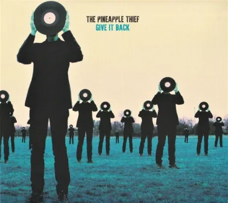 THE PINEAPPLE THIEF - Give It Back (CD)