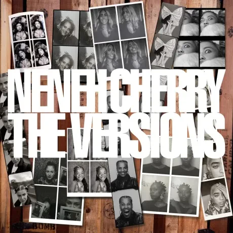 NENEH CHERRY - The Versions (CD)