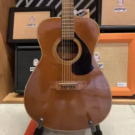 Акустическая гитара Kiso Suzuki Co. F-80 Natural Japan 1970s