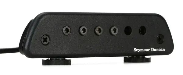 Звукосниматель для акустической гитары Seymour Duncan Active Magnetic Acoustic Soundhole Pickup Black