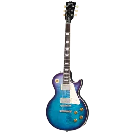 Электрогитара Gibson Les Paul Standard 50s Custom Color Blueberry Burst