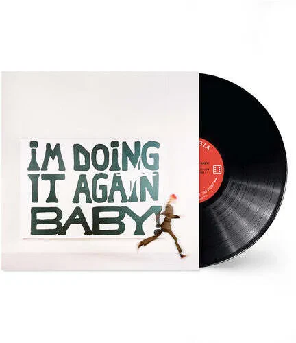 girl in red - I'm Doing It Again Baby! NEW Vinyl
