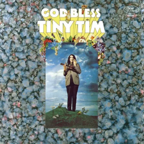 TINY TIM - God Bless Tiny Tim (CD, Deluxe)