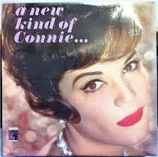 CONNIE FRANCIS - A New Kind Of Connie... (LP , Used)