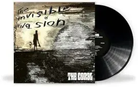 Виниловая пластинка The Coral - Invisible Invasion - NAD Black Vinyl [New Vinyl LP] UK - Import