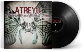 Виниловая пластинка Atreyu - Suicide Notes And Butterfly Kisses [New Vinyl LP] Anniversary Ed