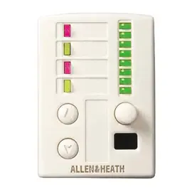 Контроллер акустических систем Allen & Heath PL-4