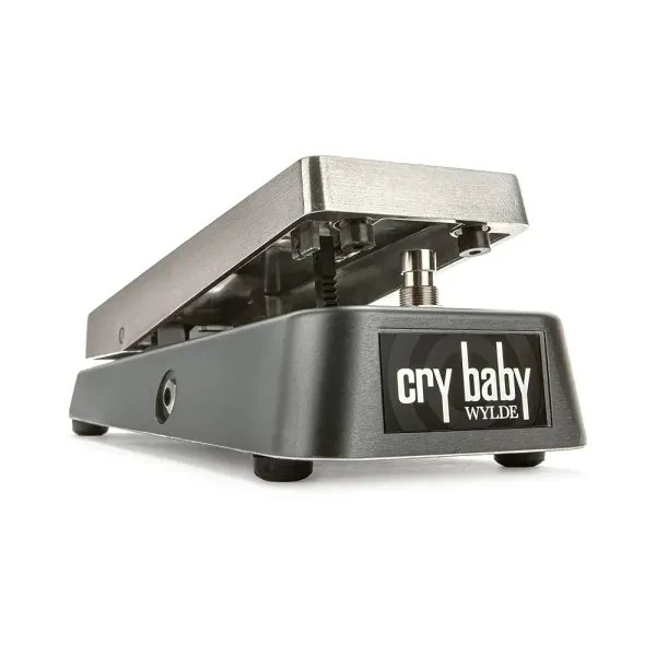 Педаль эффектов для электрогитары Dunlop WA45 Wylde Audio Cry Baby Wah
