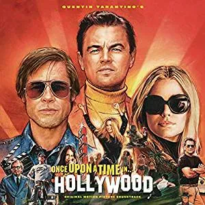 OST - Quentin Tarantino's Once Upon A Time In Hollywood (CD)