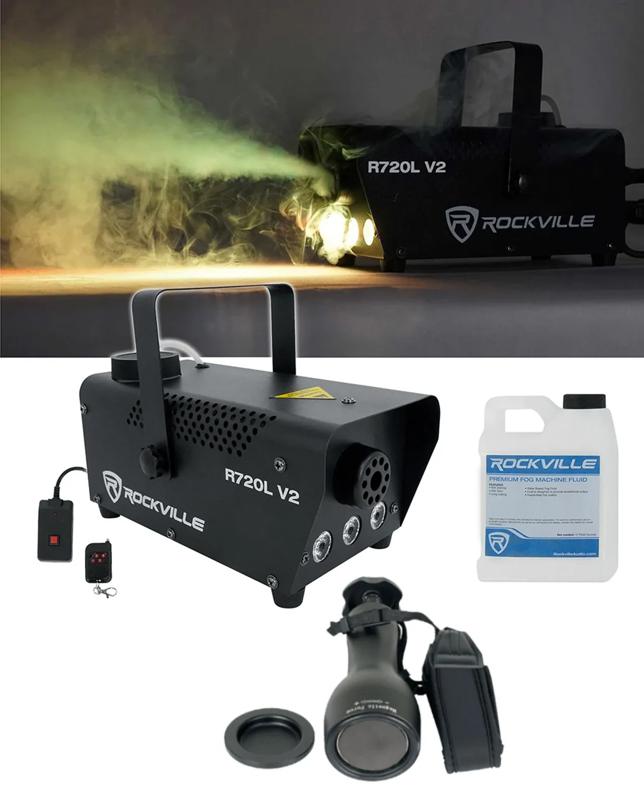 American DJ ADJ VSMRT Magnetic Removal Tool For Vision Series Video Pane+Fogger