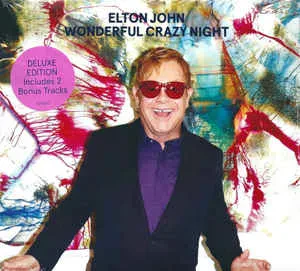 ELTON JOHN - Wonderful Crazy Night - Deluxe (CD)