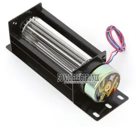 STINGER 6" Cross Flow Electronic Componenet Cooling Fan | SGJ76