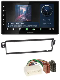 Kenwood MP3 Bluetooth USB DAB Autoradio für Chevrolet Kalos KLAS 2004-2007