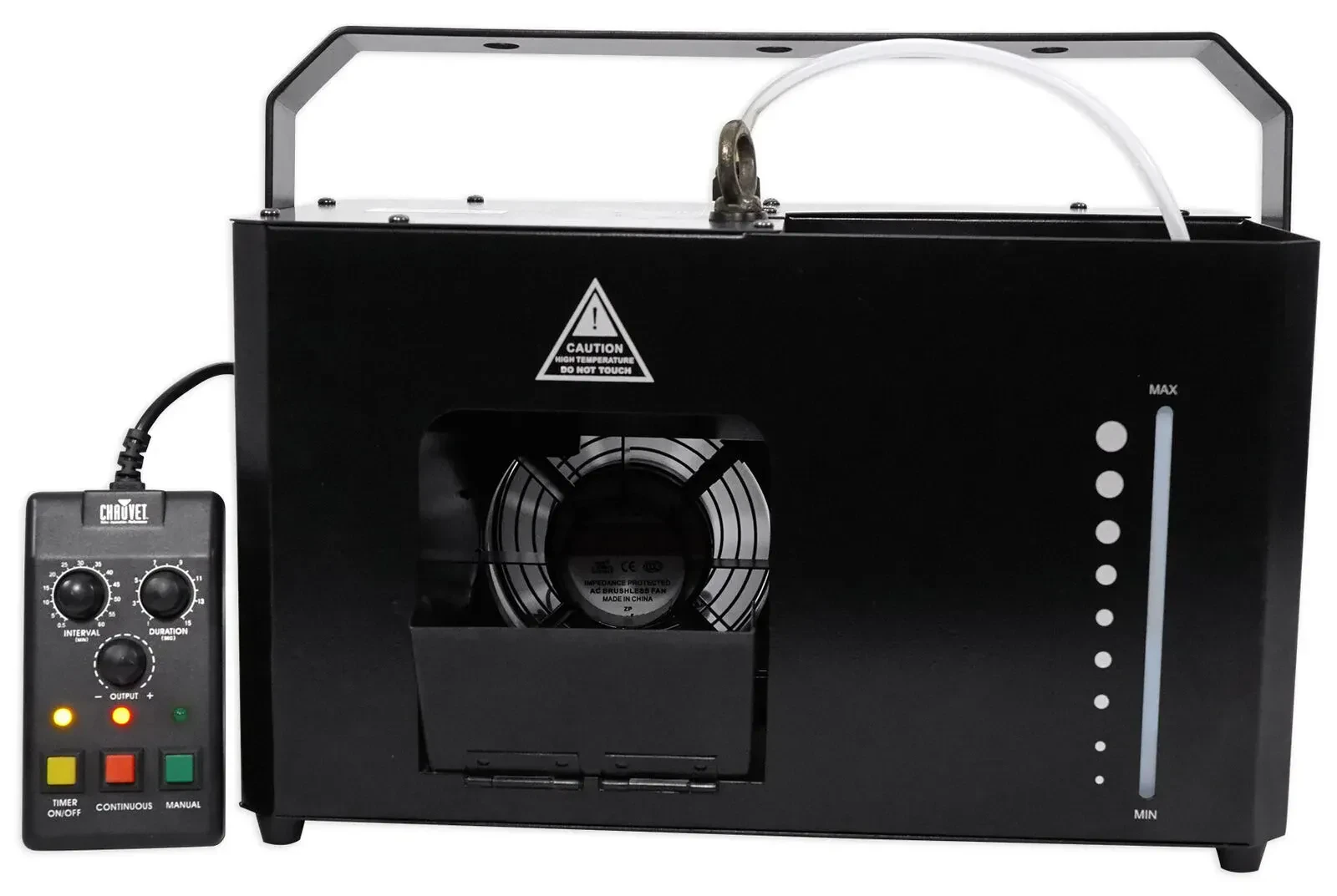 Генератор тумана Chauvet DJ Hurricane Haze 4D