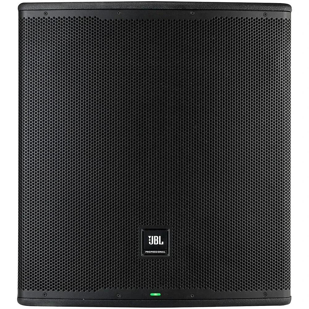 Сабвуфер активный JBL EON718S Black 1500W 1x18