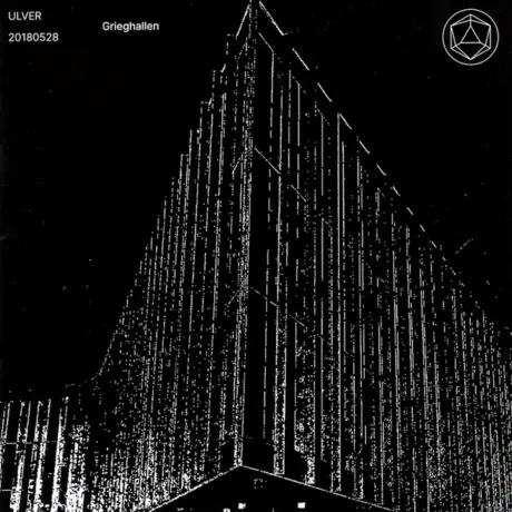 ULVER - Grieghallen 20180528 (CD)