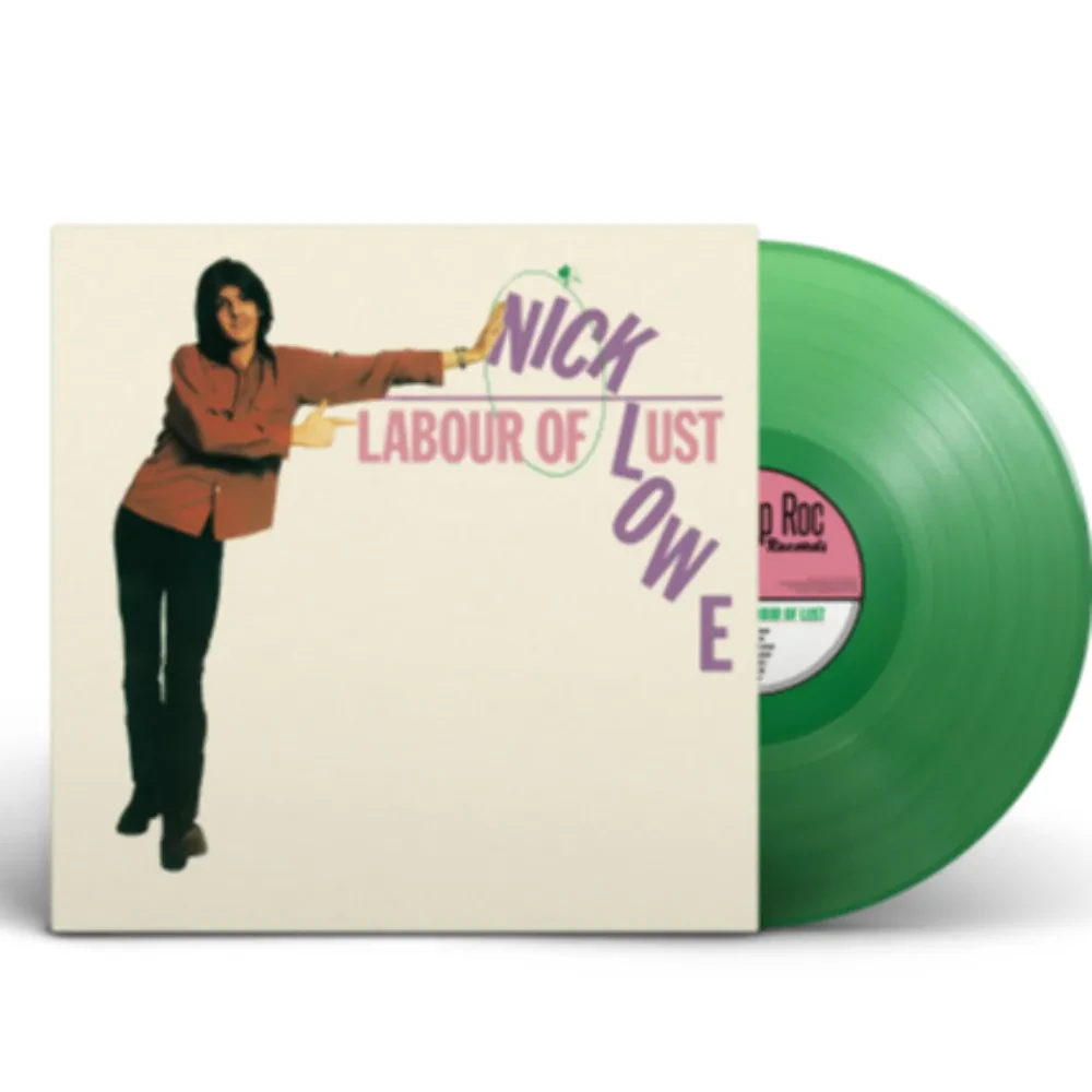 Виниловая пластинка Nick Lowe – Labour of Lust (Релиз 2024)