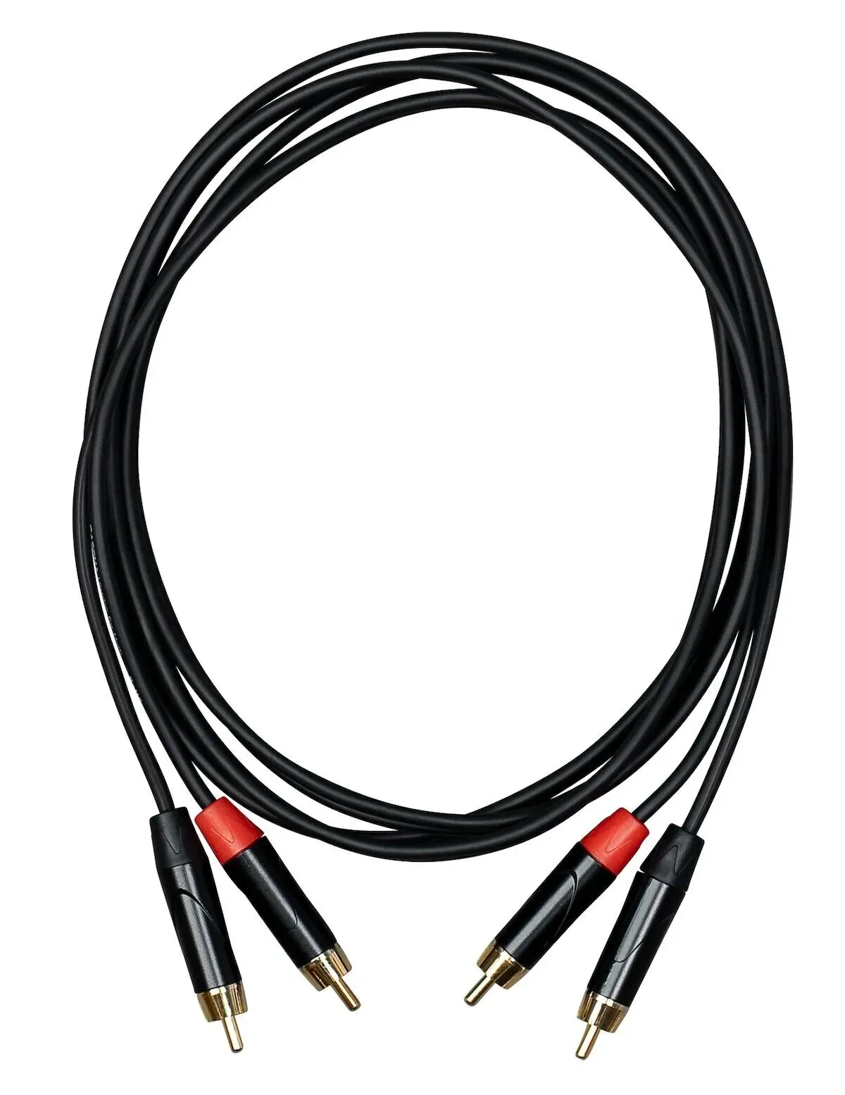 Коммутационный кабель Cascha CCA-A1CC1 Black 1 м