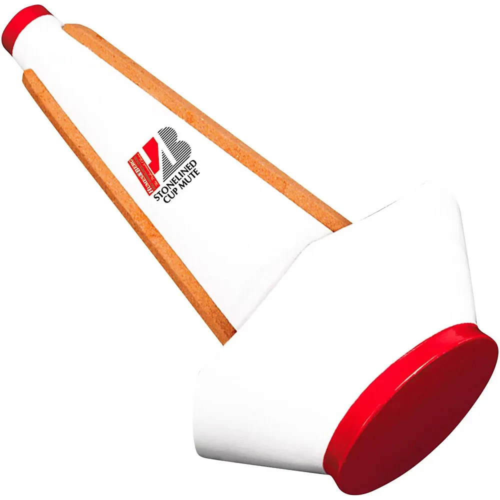 Сурдина для эуфониума Humes & Berg 166 Stonelined Upright Bell