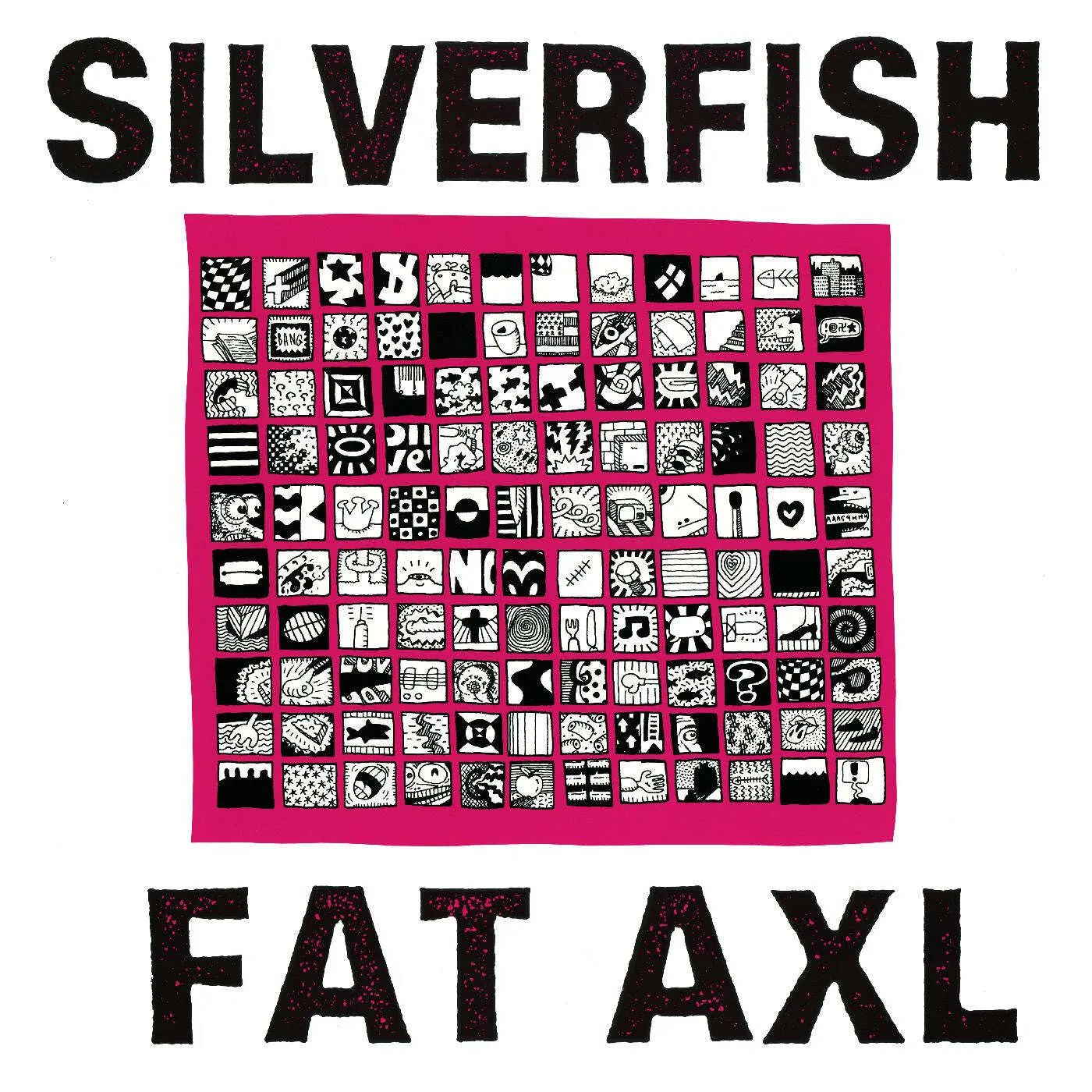 Виниловая пластинка Silverfish – Fat Axl (Релиз 2021) Sealed