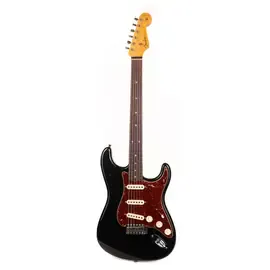 Электрогитара Fender Custom Shop 1960 Stratocaster Journeyman Relic Black